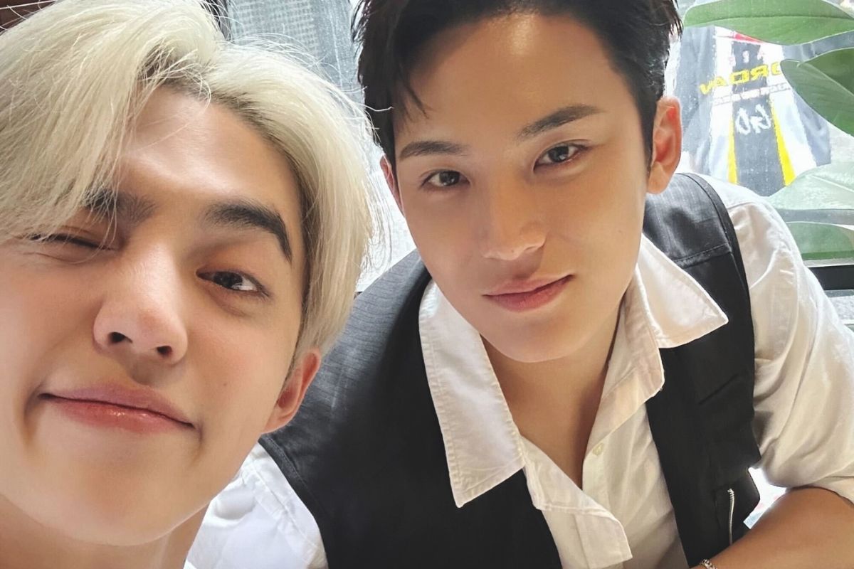 SEVENTEEN's S.Coups and Mingyu released the “ 4, 3 (Pretty woman)” choreography video