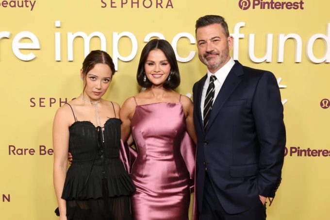 Selena Gomez glows at Rare Impact Fund Gala, a good cause for mental health