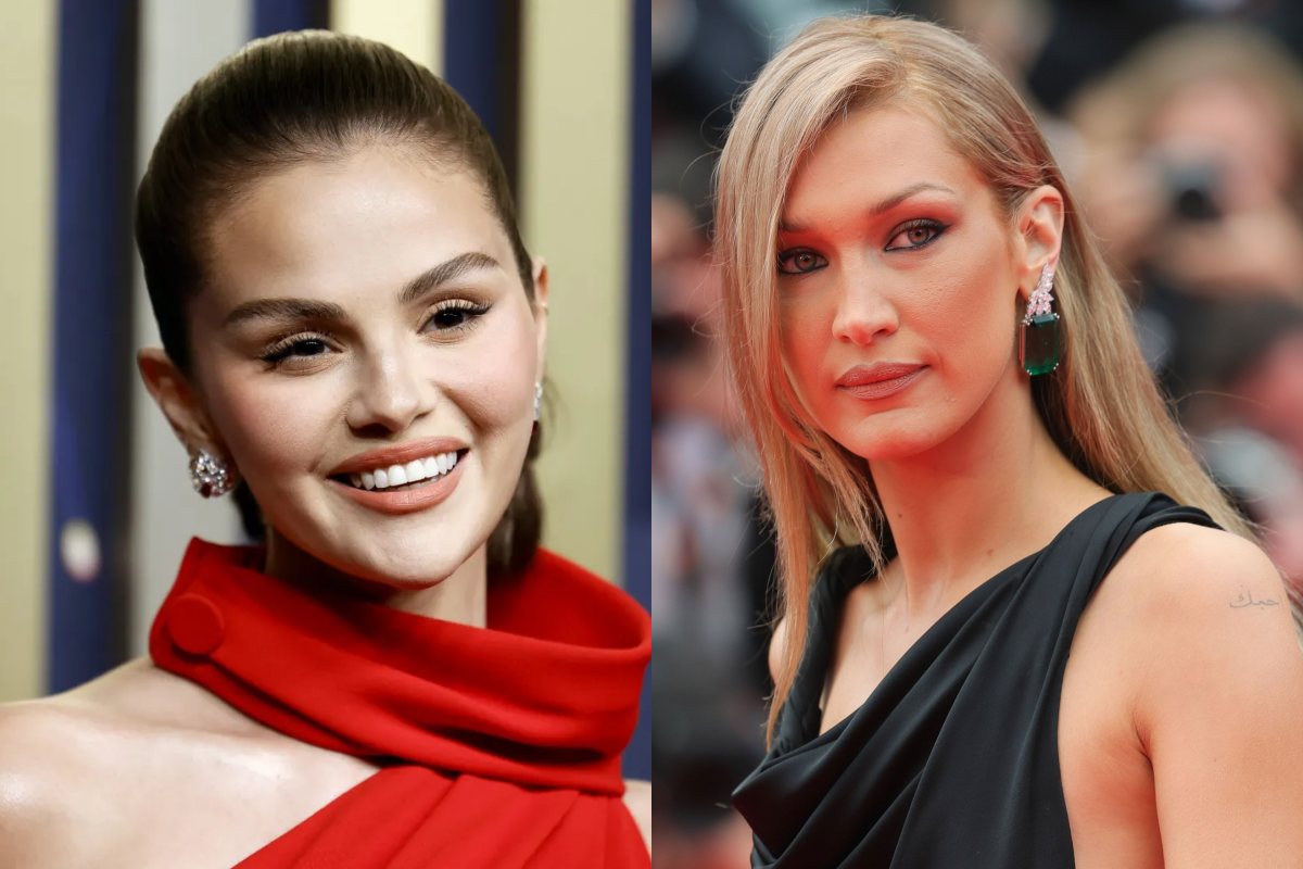 Selena Gomez puts rumors of beef with Bella Hadid to rest with an Instagram shoutout