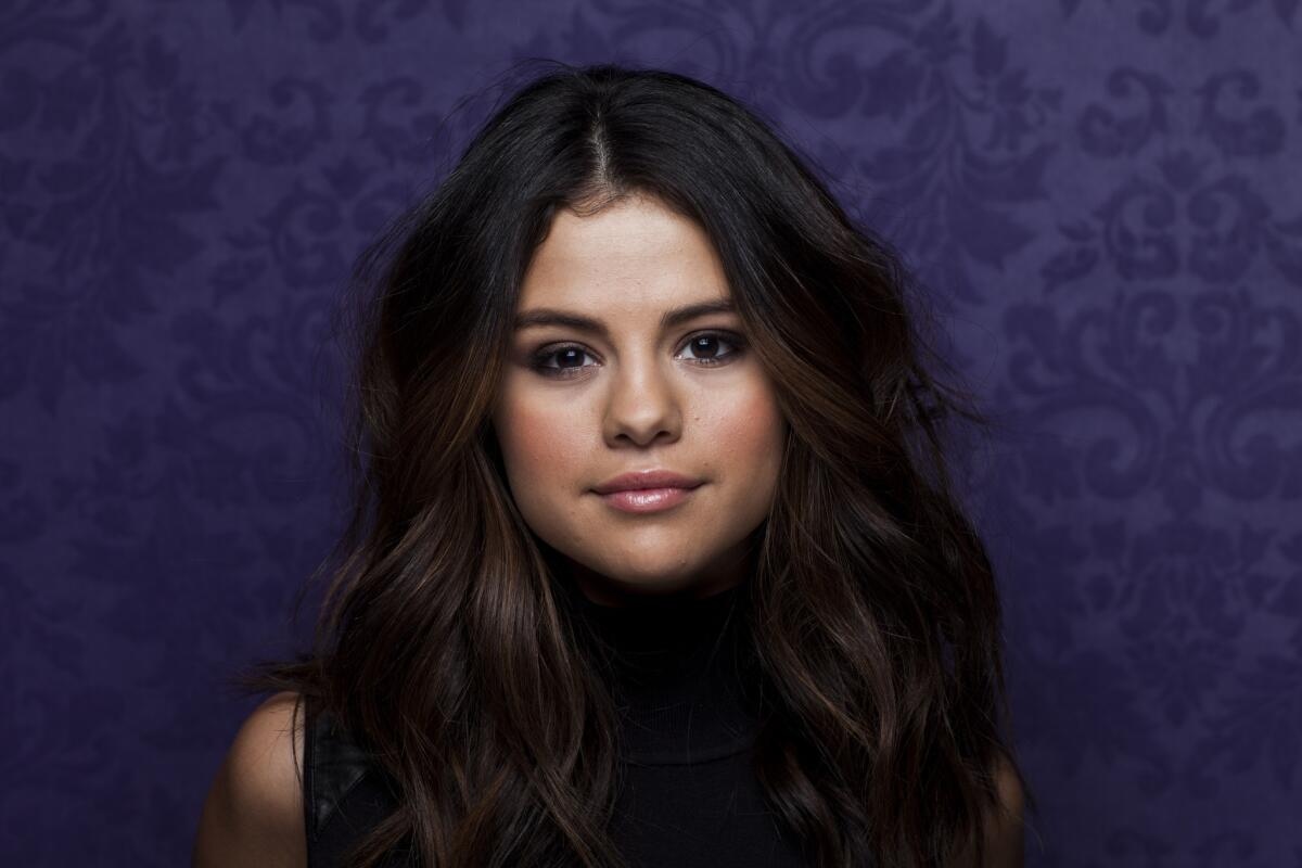 Selena Gomez reacts to her Revival era turning 10 years old