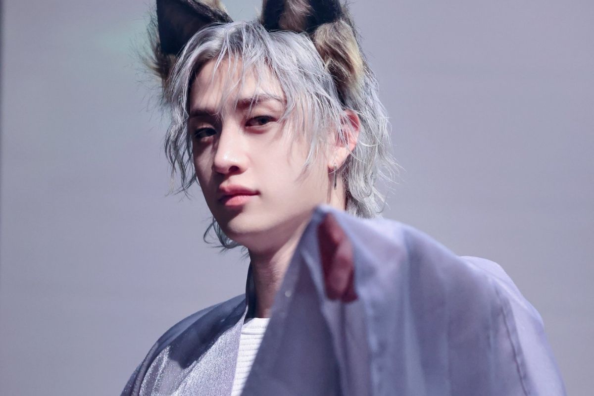 The idol seeks to protect the kids' rights 