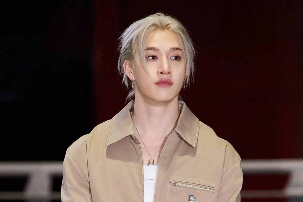 Stray Kids' Bang Chan shocks fans with his strength by deadlifting 180kg