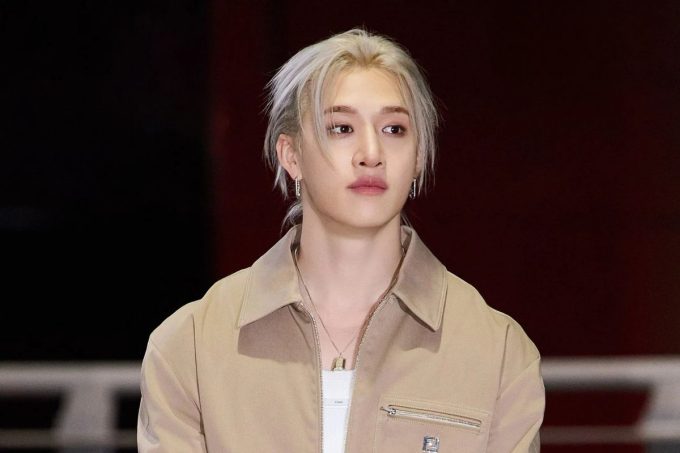 Stray Kids' Bang Chan shocks fans with his strength by deadlifting 180kg