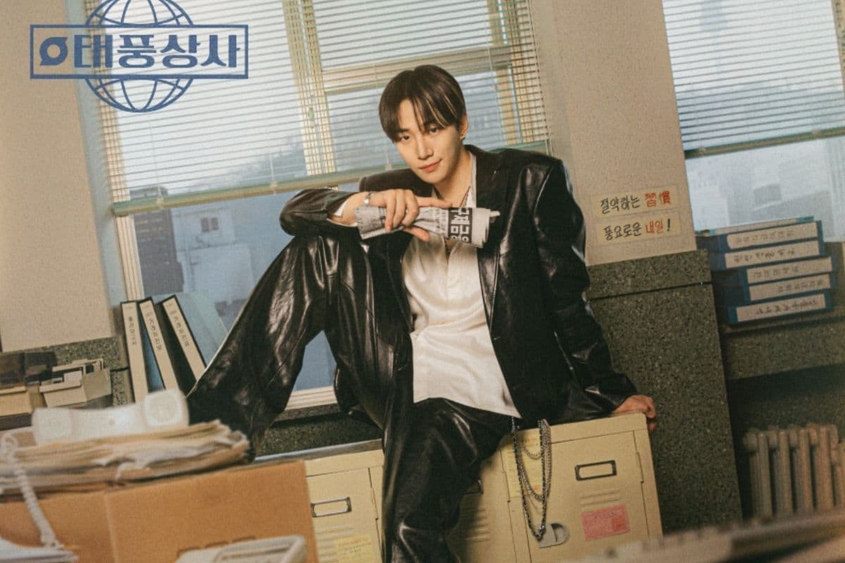 Han will embark on his first OST 