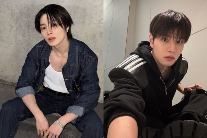 Stray Kids’ Seungmin and I.N star in new “DO IT” teasers