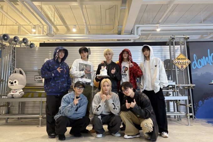 Stray Kids' dominATE finale 4 electrifying moments during their encore show