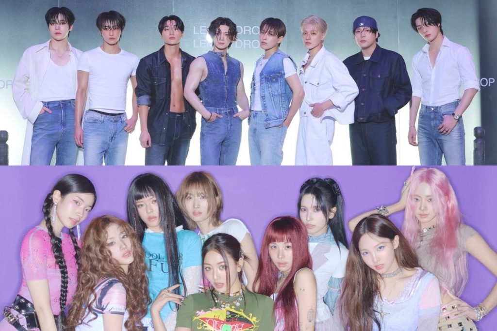 TWICE, ATEEZ, and G-Dragon among stars honored at the Korea Popular Culture Awards