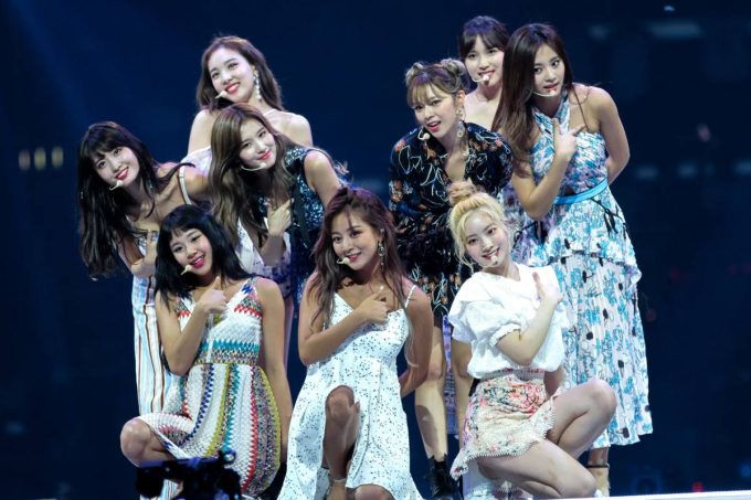 TWICE 10th anniversary