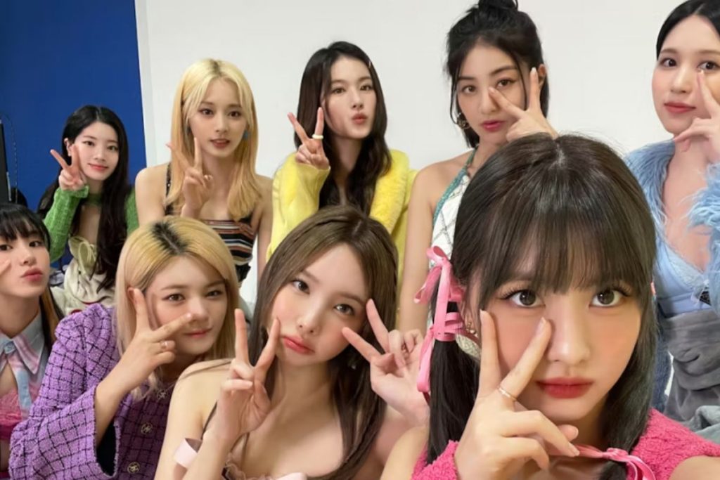 TWICE is set to perform at the 2025 Victoria’s Secret Fashion Show