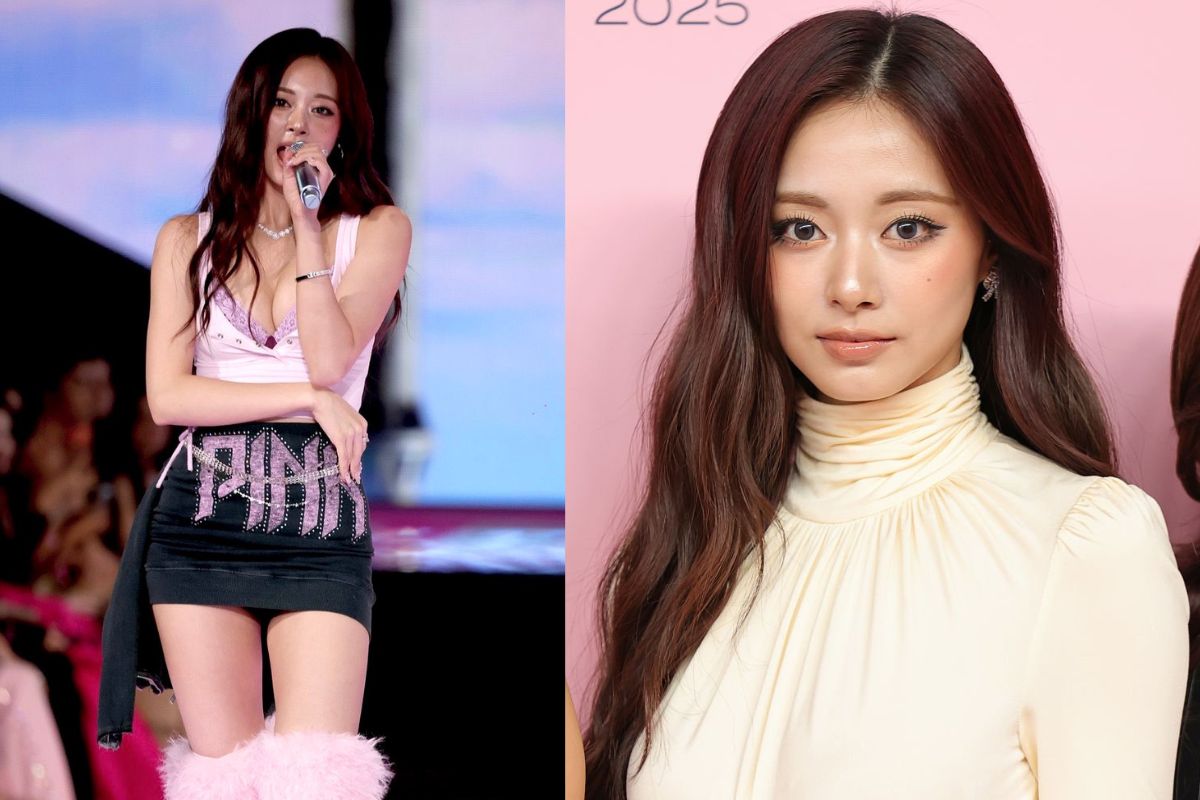 TWICE's Tzuyu apologizes after criticism for her live voice at Victoria's Secret fashion show