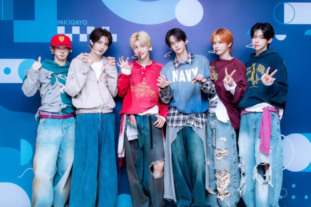 TWS achieves a new personal record for first week sales with “Play Hard” TWS achieves a new personal record for first week sales with “Play Hard”