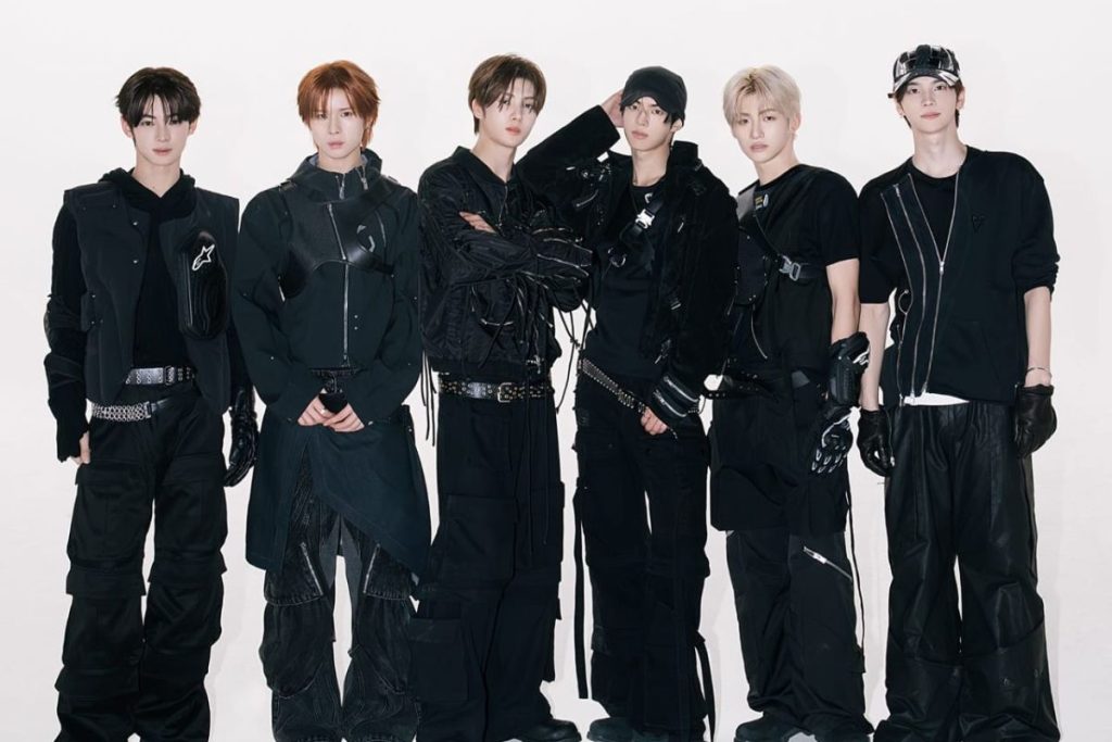 TWS releases highlight medley for “Play Hard”