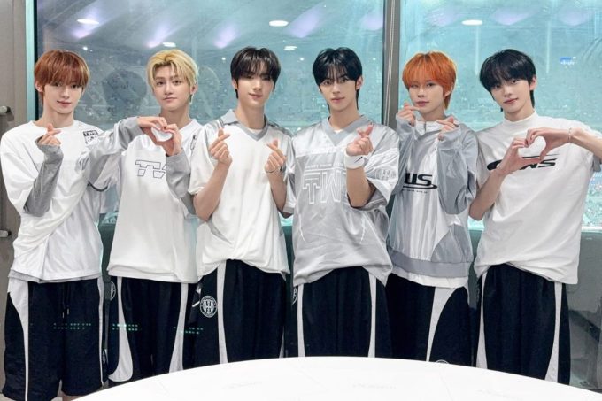 TWS shares their thoughts ahead of “Play Hard” release