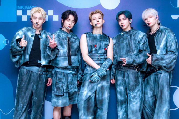 TXT releases the track sampler of SSS for the upcoming Japanese album