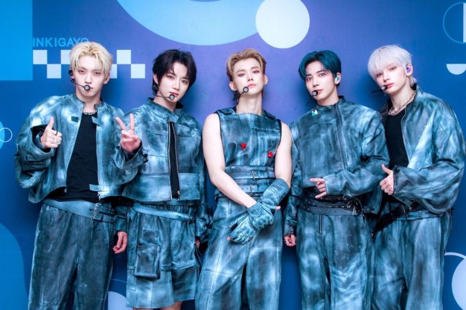 TXT has the most successful album of 2021 by a K-pop act so far
