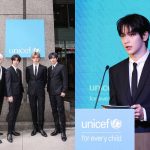 TXT teams up with UNICEF for youth mental health, featuring a speech by member Soobin