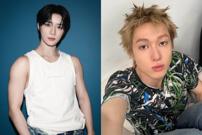 TXT's Beomgyu makes his members laugh by making fun of CORTIS' Martin