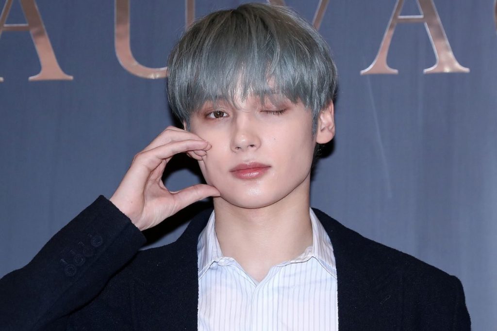 TXT’s Huening Kai addresses viral dating rumors with a mysterious woman
