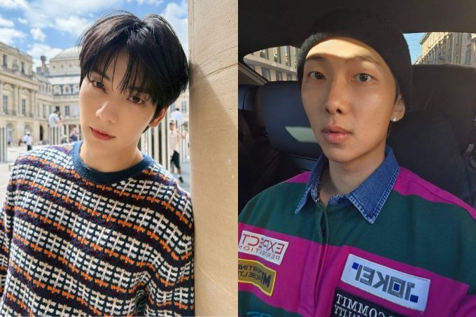 TXT's Soobin reveals how BTS' RM supported him just before an important speech