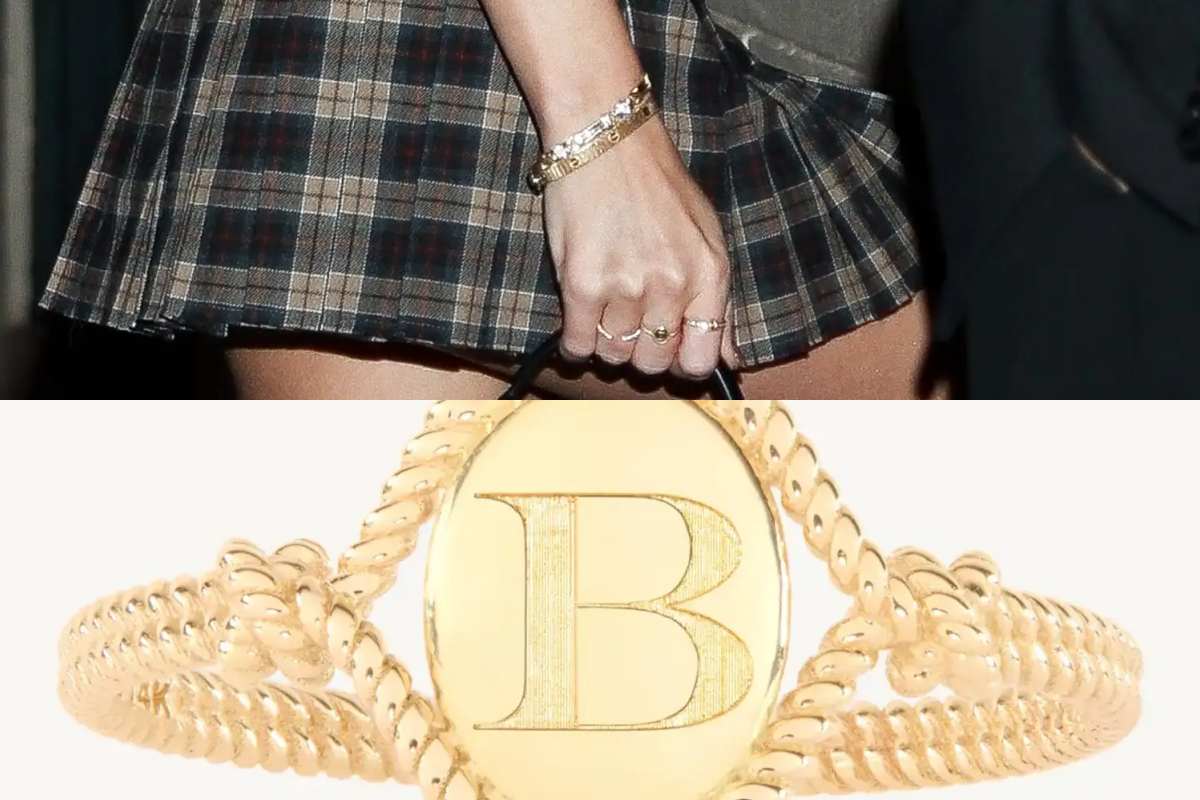 Taylor Swift adds a sparkly accessory to her recent NYC look