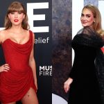 Taylor Swift’s “The Life of a Showgirl” beats Adele’s first-week album unit sales record