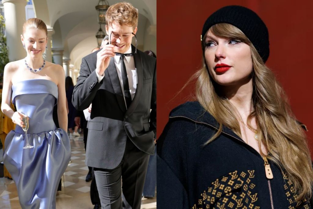 Taylor Swift’s ex, Joe Alwyn, stirs up romance rumors with Hunter Schafer