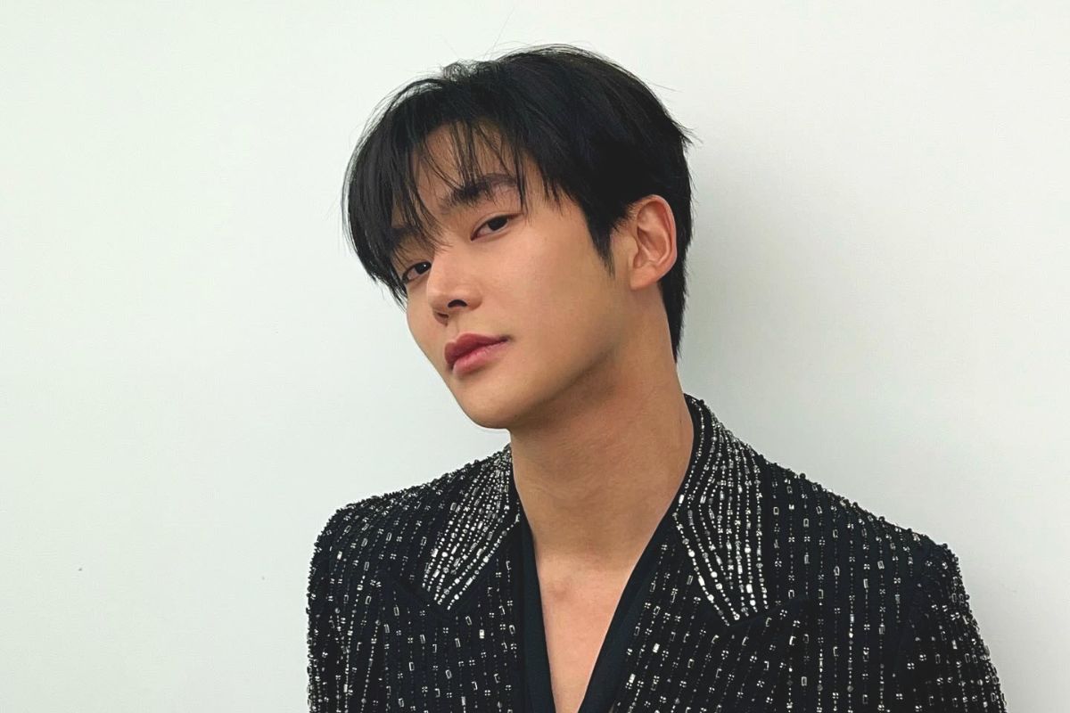 Rowoon is ready to star on the japanese film