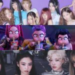 The top 9 K-pop groups dominating Spotify in October 2025 KPop Demon Hunters, BLACKPINK, TWICE, and more