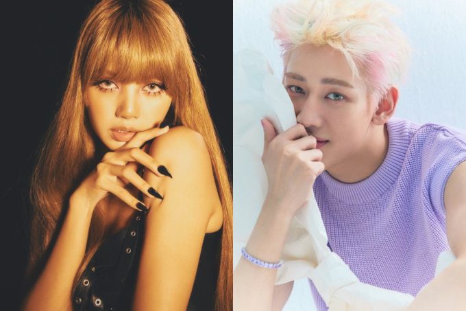 This is what GOT7’s BamBam does when he meets BLACKPINK’s Lisa