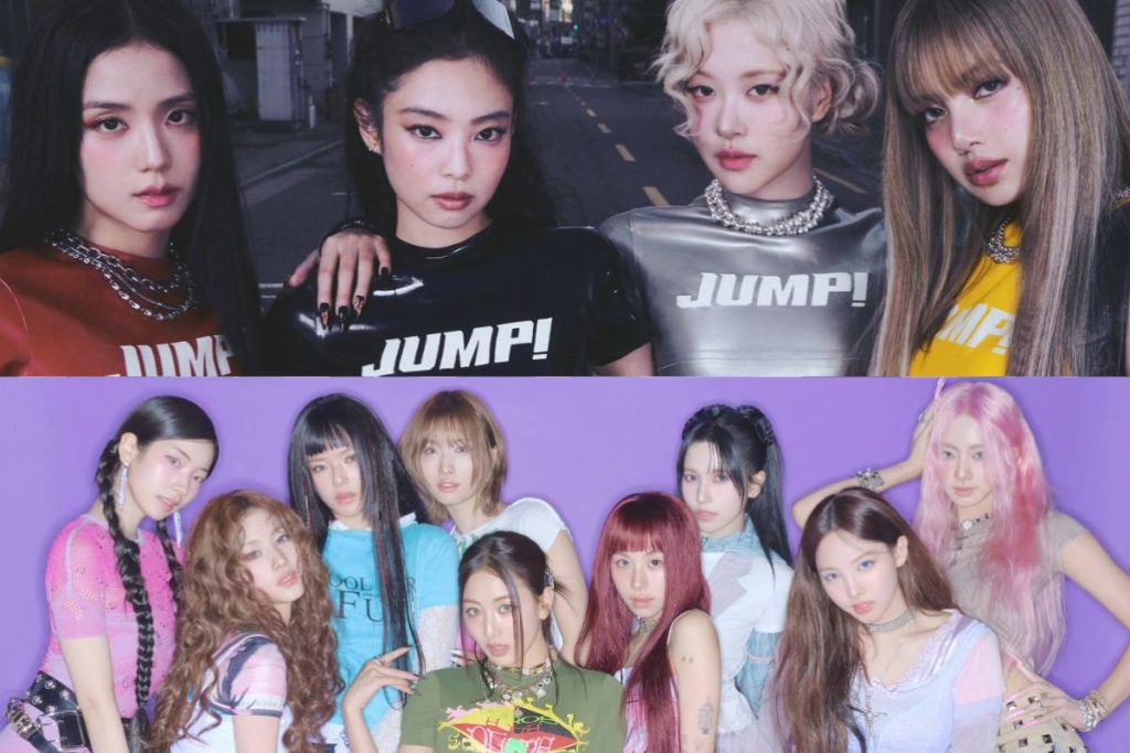 Top 6 biggest K-Pop female album debuts on the Billboard 200 in 2025, featuring TWICE, BLACKPINK’s Jennie, and more