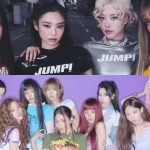 Top 6 biggest K-Pop female album debuts on the Billboard 200 in 2025, featuring TWICE, BLACKPINK’s Jennie, and more