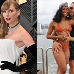 Travis Kelce’s ex-girlfriend seemingly claps back at Taylor Swift’s apparent diss track in “The Life of a Showgirl”