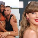 Travis Kelce's old video with ex-girlfriend resurfaces amid Taylor Swift's alleged diss track