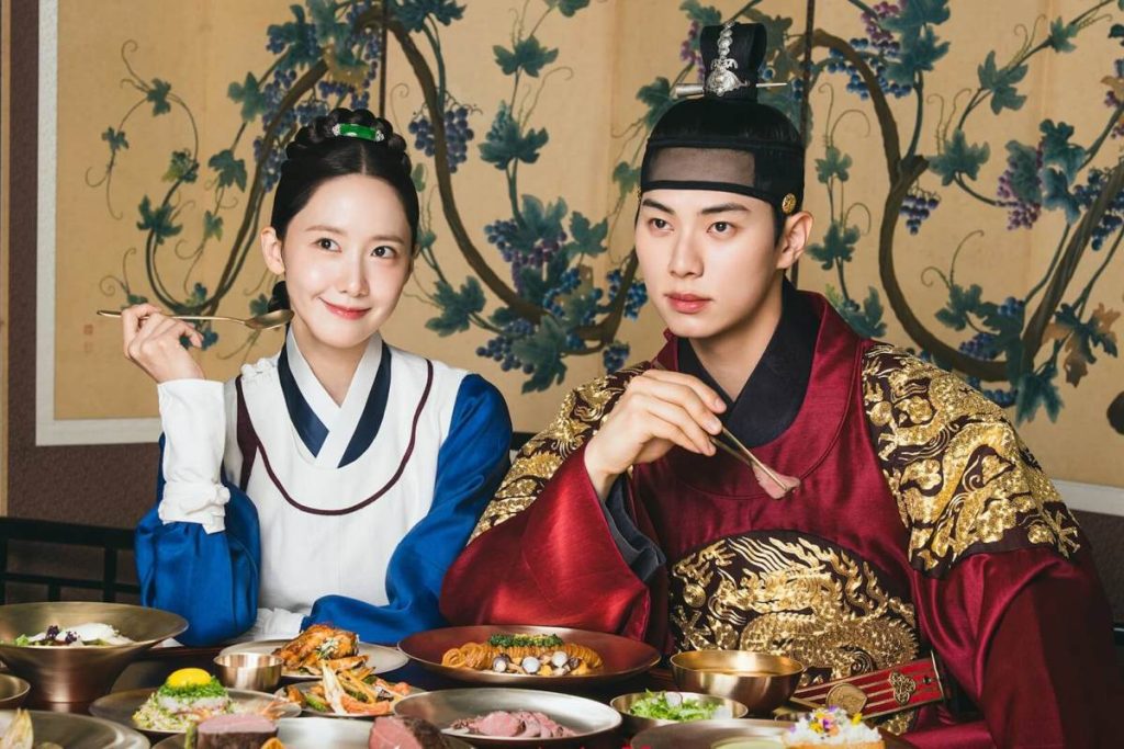 Vacation mode activated YoonA and Lee Chae Min spotted in Vietnam after wrapping up Netflix’s Bon Appétit, Your Majesty