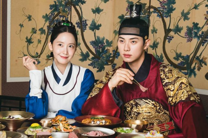 Vacation mode activated YoonA and Lee Chae Min spotted in Vietnam after wrapping up Netflix’s Bon Appétit, Your Majesty