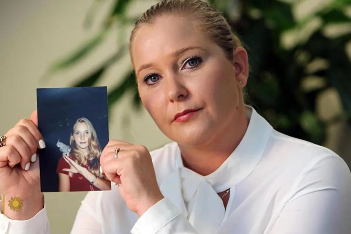 Virginia's family is asking King Charles III to strip Prince Andrew from all of his royal titles 