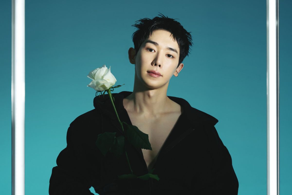 Wonho releases the “SYNDROME” official concept photos The SYNDROME rollout has just began!