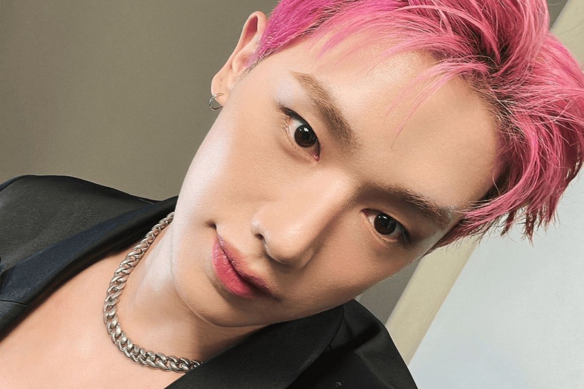 Wonho teases first full-length album “SYNDROME”