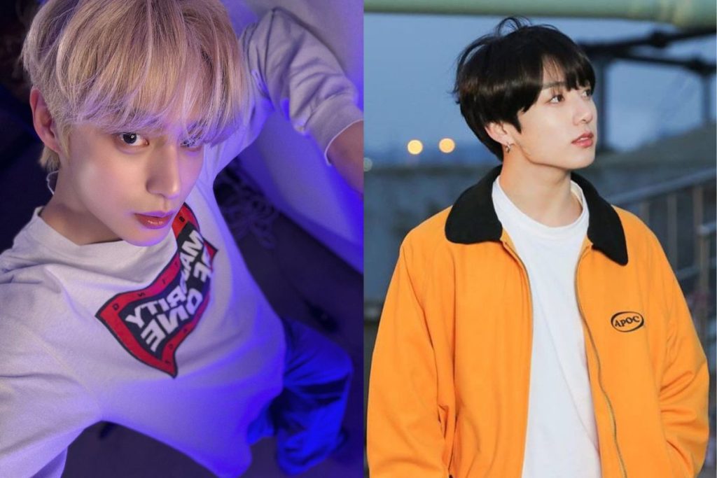 ZEROBASEONE's Jiwoong covers BTS' Jungkook's 'Euphoria'