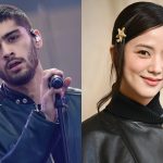Zayn thanks BLACKPINK's Jisoo in a sweet Instagram post