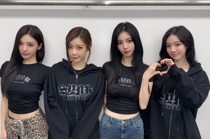 aespa’s “Rich Man” conquers “Inkigayo” once again