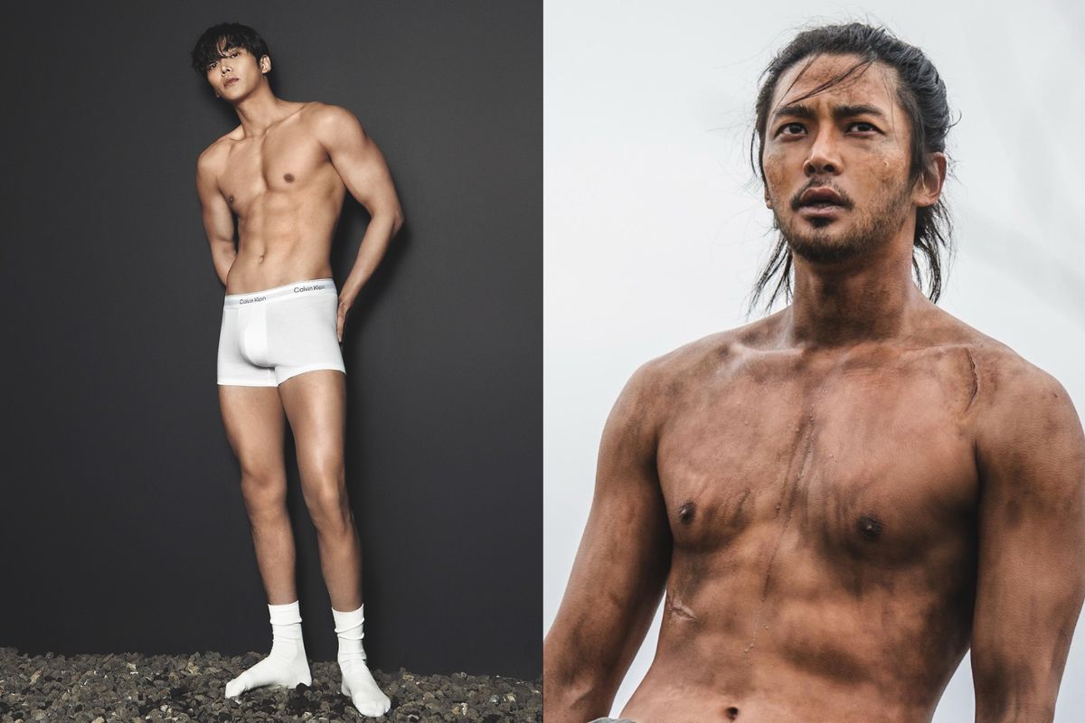 Rowoon explained why he didn't have abs anymore 