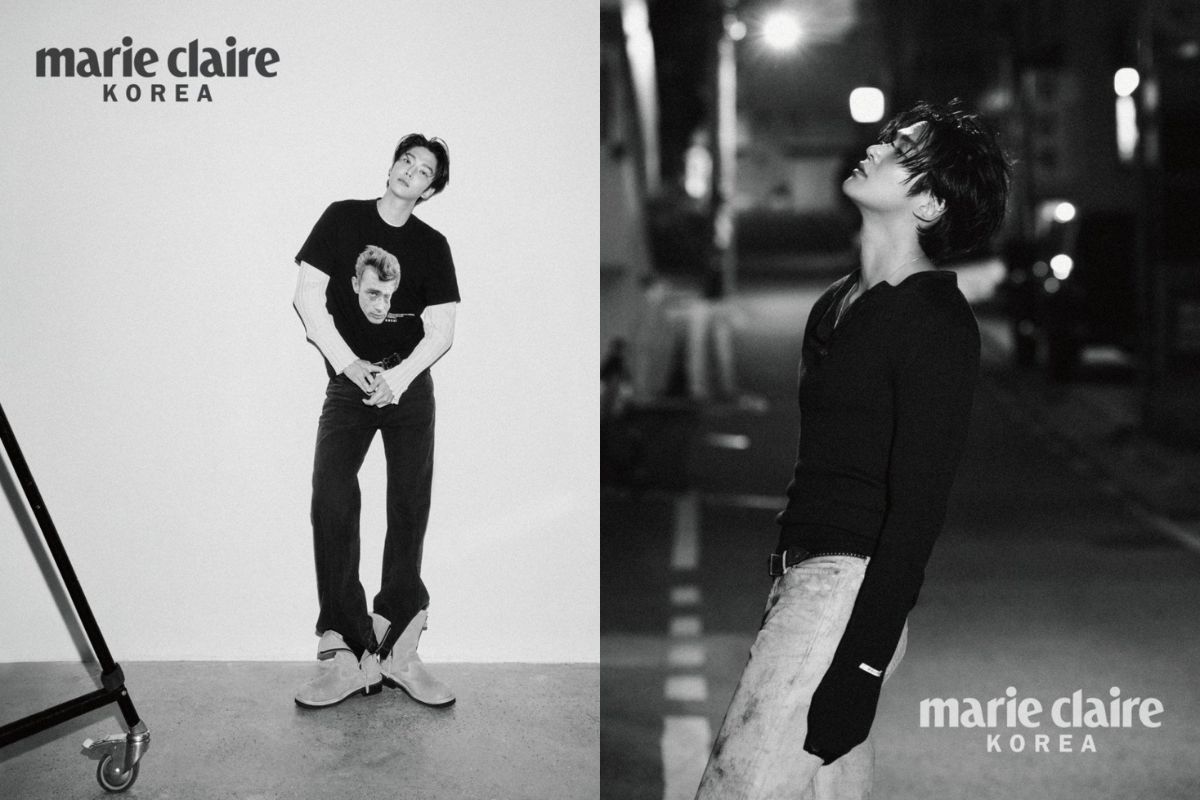 Rowoon is ready to face any challenge in the future