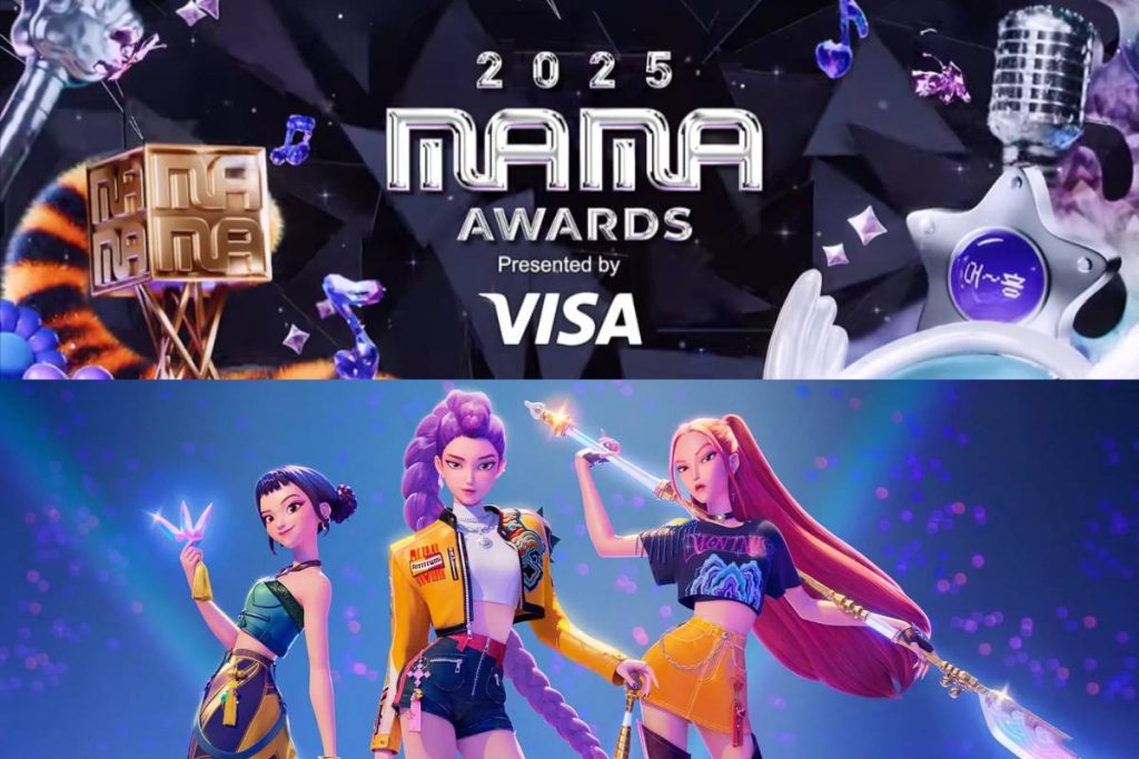 2025 MAMA Awards unveils star lineup for KPop Demon Hunters stage 2025 MAMA Awards unveils star lineup for KPop Demon Hunters stage