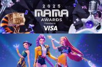 2025 MAMA Awards unveils star lineup for KPop Demon Hunters stage