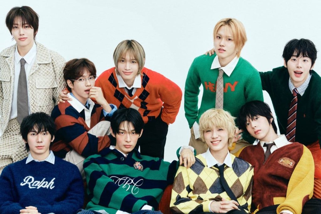 AHOF earns third win on Music Bank for “Pinocchio”