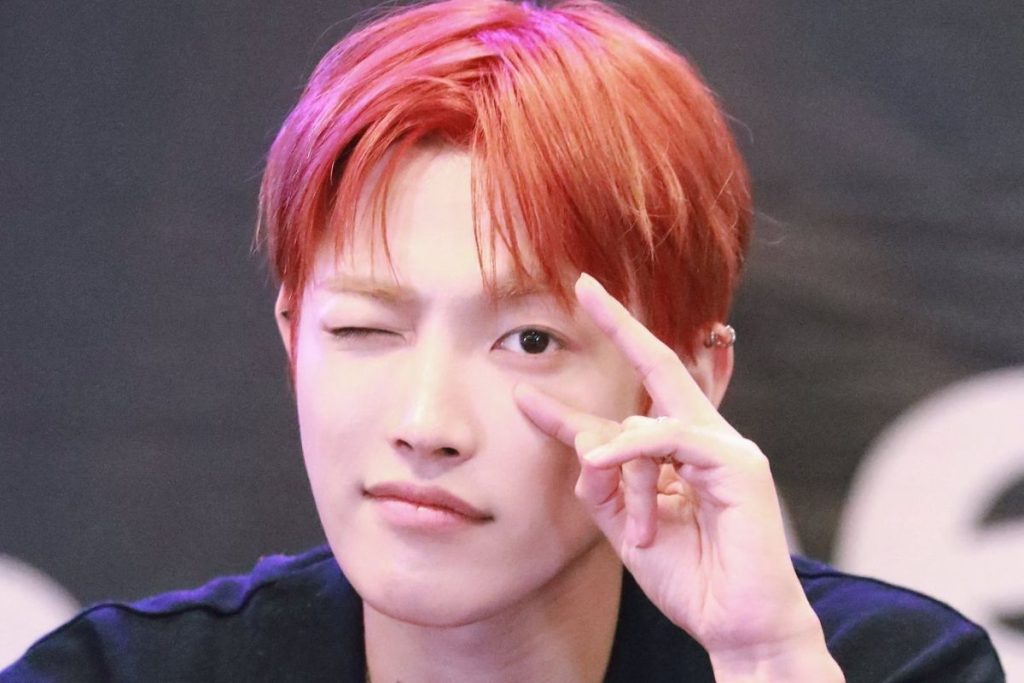 ATEEZ's Hongjoong releases the “Petit Coussin” teaser