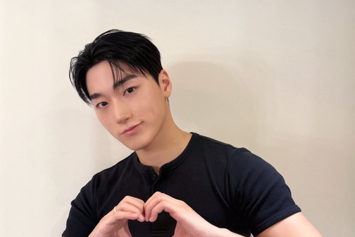 ATEEZ’s San releases the official “Creep” music video