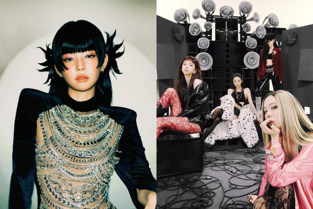 BLACKPINK’s Jennie and aespa complete the final lineup for the 2025 Melon Music Awards