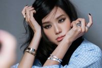 BLACKPINK’s Jisoo looks stunning in the cover of Elle Korea’s December issue